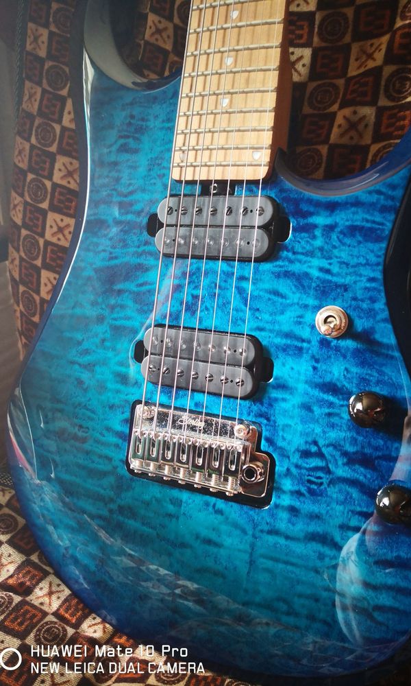 急出一把Musicman sterling157蓝莓[smallbitmapIMG_20180415_132819.jpg]