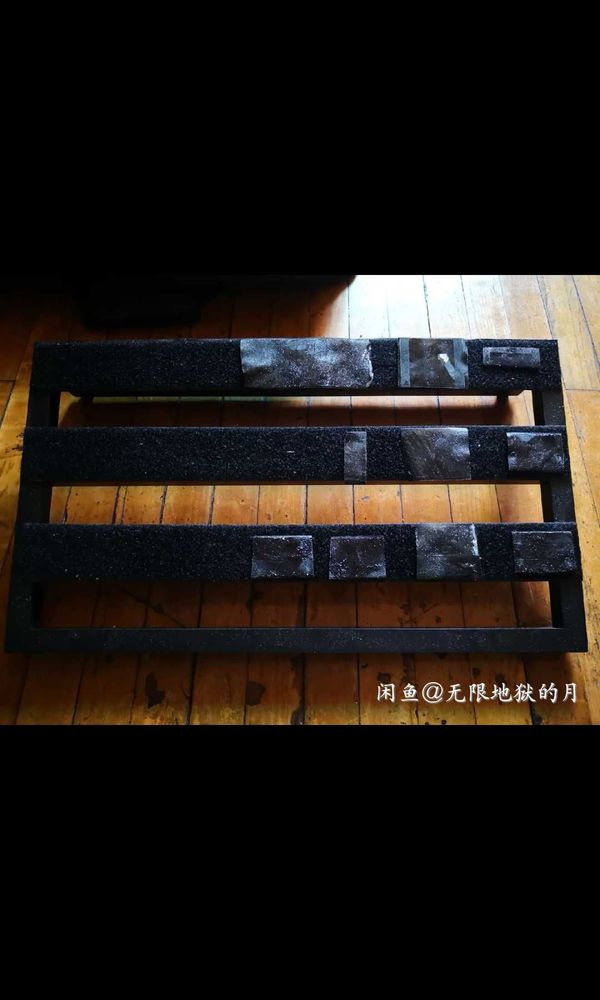 出JOYO效果器板子，和cnb效果器箱子[smallbitmap1527487821601.jpg]