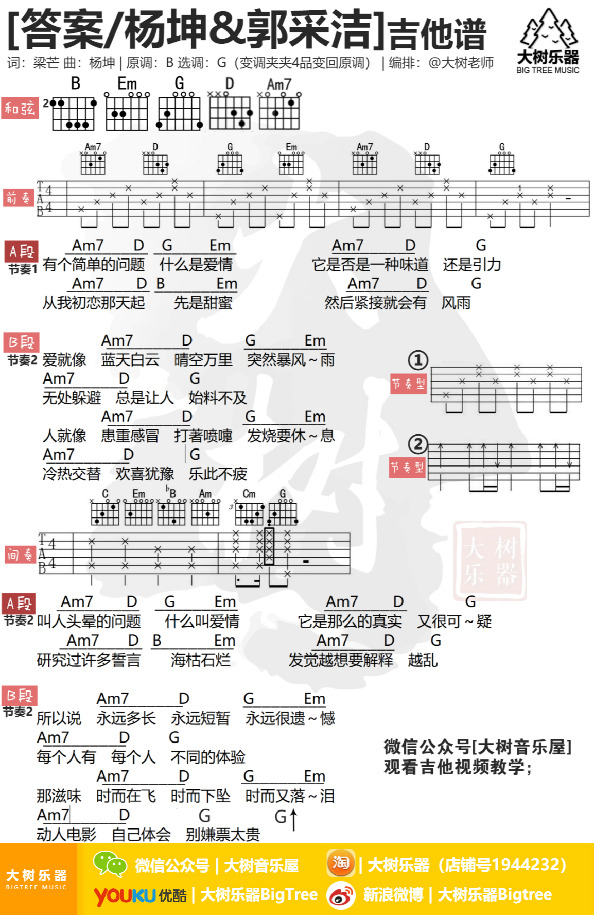 答案吉他谱(图片谱,弹唱,伴奏,教学)_杨坤_模板_meitu_3_meitu_3.jpg