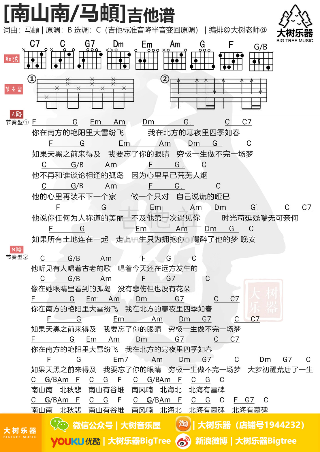 南山南吉他谱(图片谱,弹唱,伴奏,大树乐器)_马頔(麻油叶)_模板_meitu_3_meitu_17.jpg