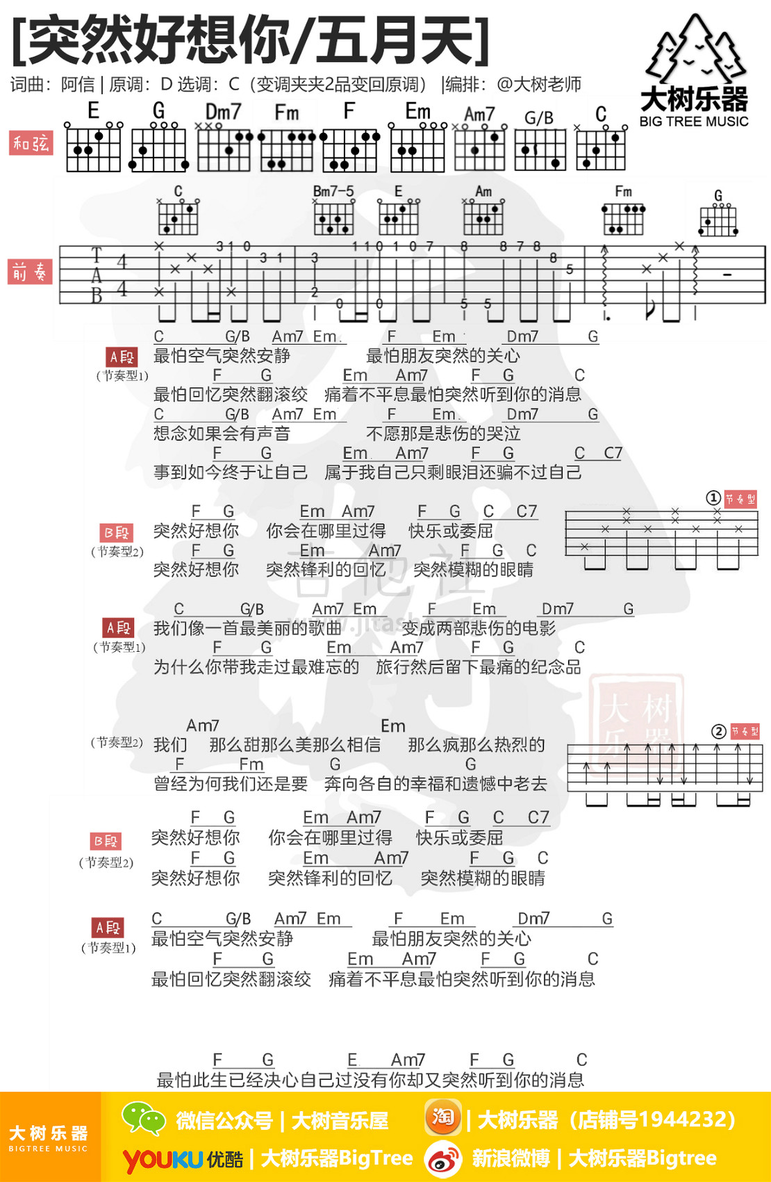 突然好想你吉他谱(图片谱,弹唱,伴奏,大树乐器)_五月天(Mayday)_模板_meitu_3_meitu_4.jpg