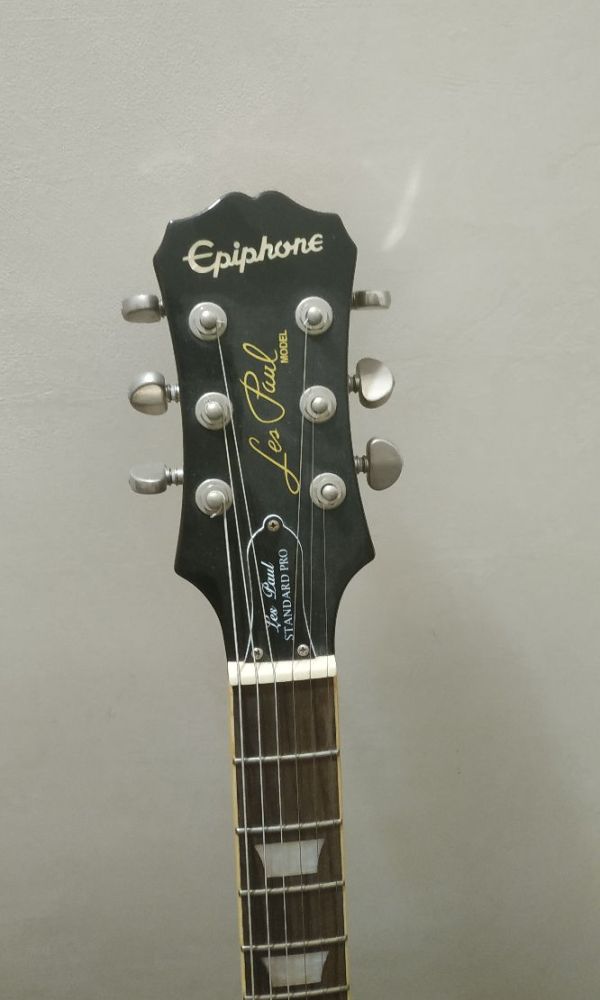 Epiphone Les Paul Standard Pro电吉他[smallbitmapIMG_20180626_020323.jpg]