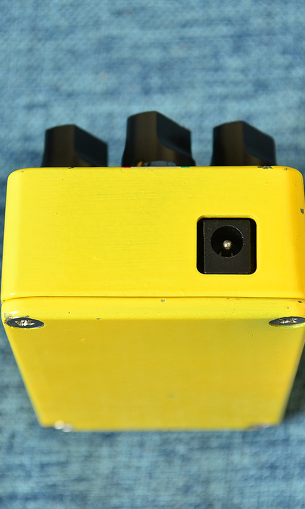 星陨 二手 效果器 Keeley SFOCATO FUZZ WAH 法兹 哇音 手工 单块 330121[330121 (4).jpg]