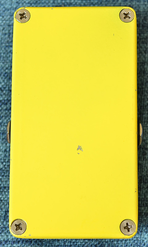 星陨 二手 效果器 Keeley SFOCATO FUZZ WAH 法兹 哇音 手工 单块 330121[330121 (2).jpg]