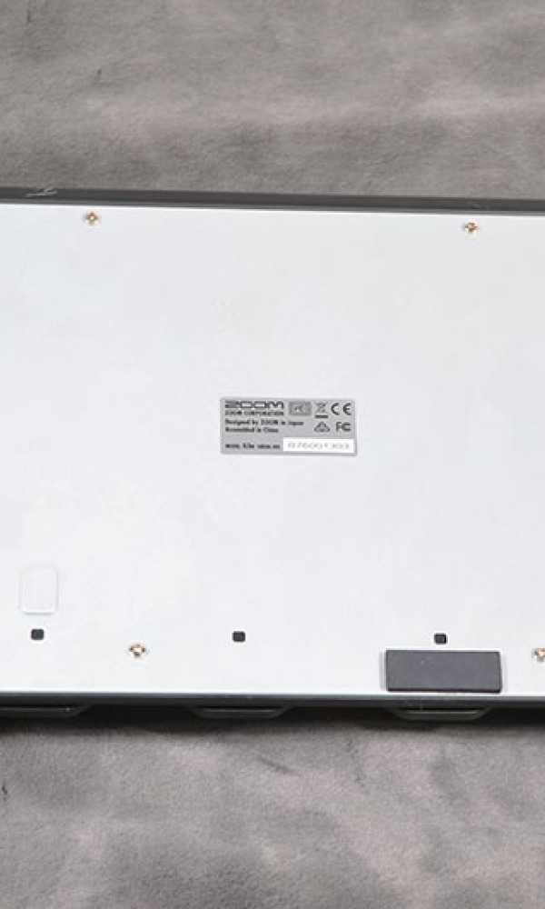 星陨 二手 效果器 ZOOM G5N 电吉他 综合 带盒 无电源 330157[330157 (11).jpg]