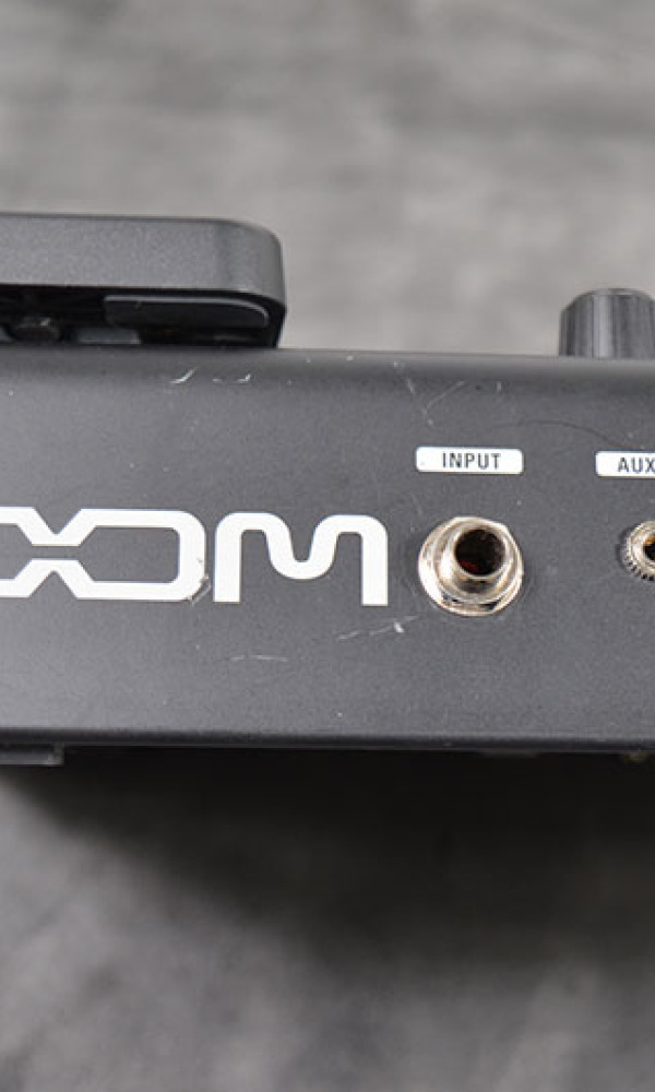 星陨 二手 效果器 ZOOM G5N 电吉他 综合 带盒 无电源 330157[330157 (12).jpg]