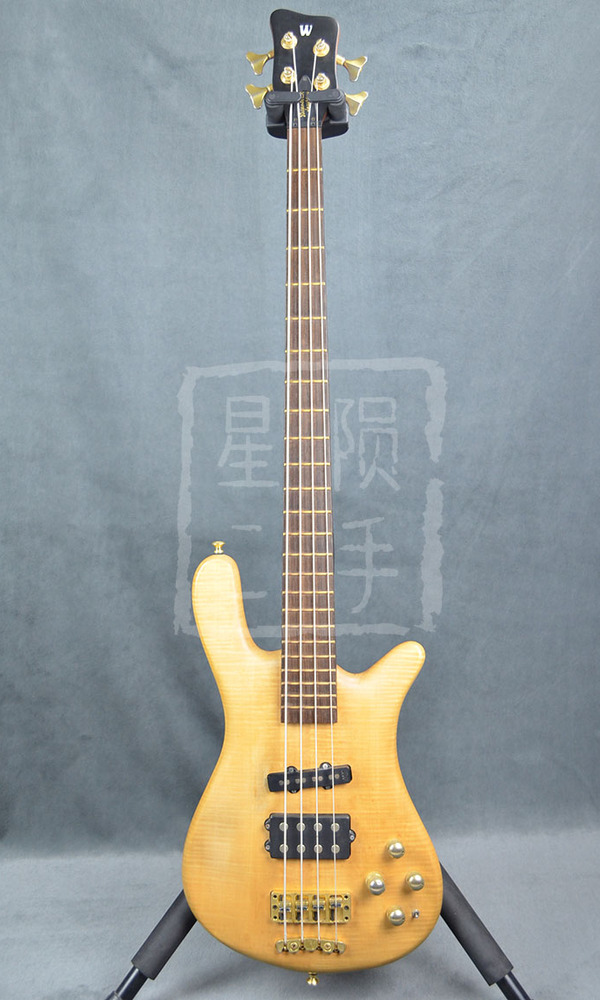 星陨 二手 电贝司 WARWICK JAZZMAN 德产 原木色 枫木 JAZZ MAN 310000[310000 (2).jpg]