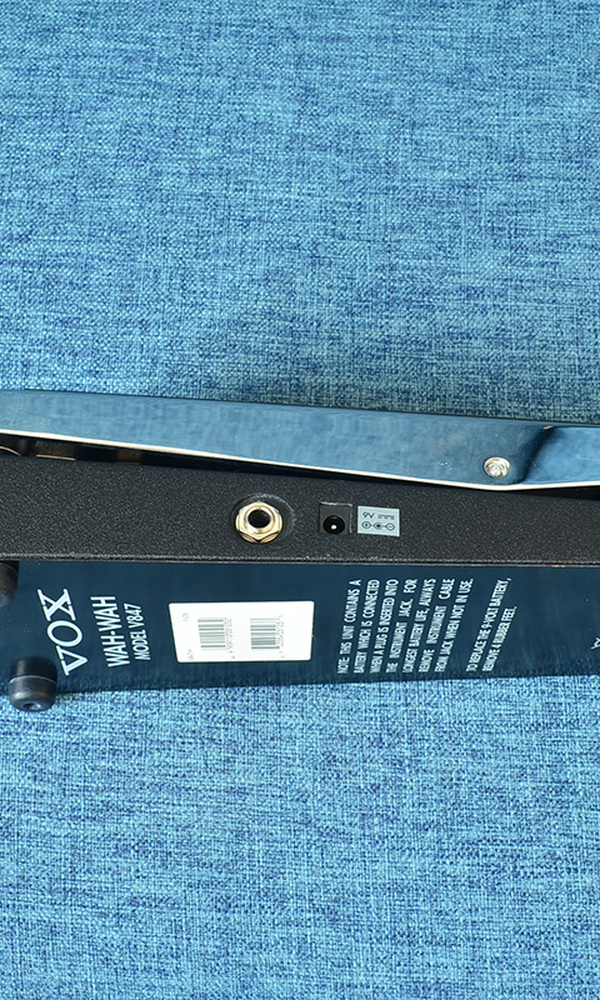 星陨 二手 效果器 VOX V847 经典 WAH 哇音 踏板 606066127[606066127 (2).jpg]