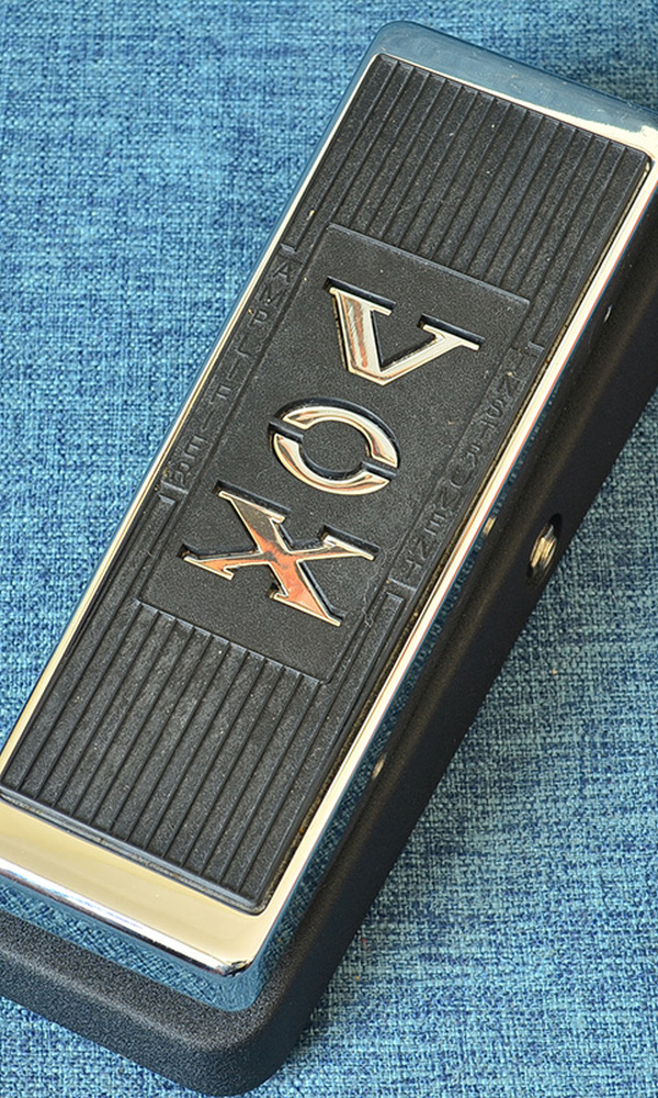 星陨 二手 效果器 VOX V847 经典 WAH 哇音 踏板 606066127[606066127 (7).jpg]