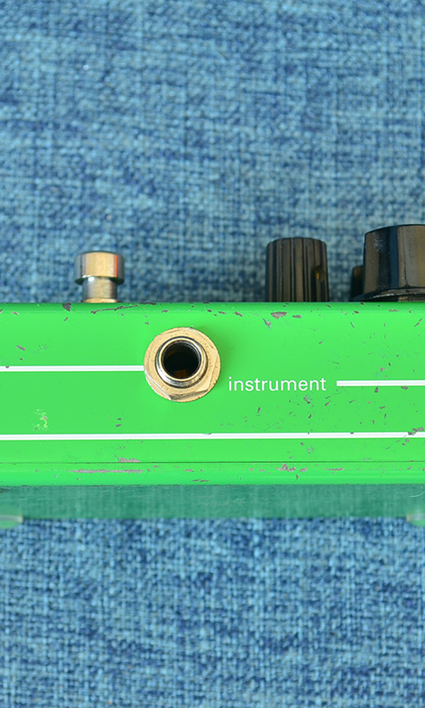 星陨 二手 效果器 MAXON OD808 REISSUE 过载 单块 效果器 606965427[606965427 (4).jpg]
