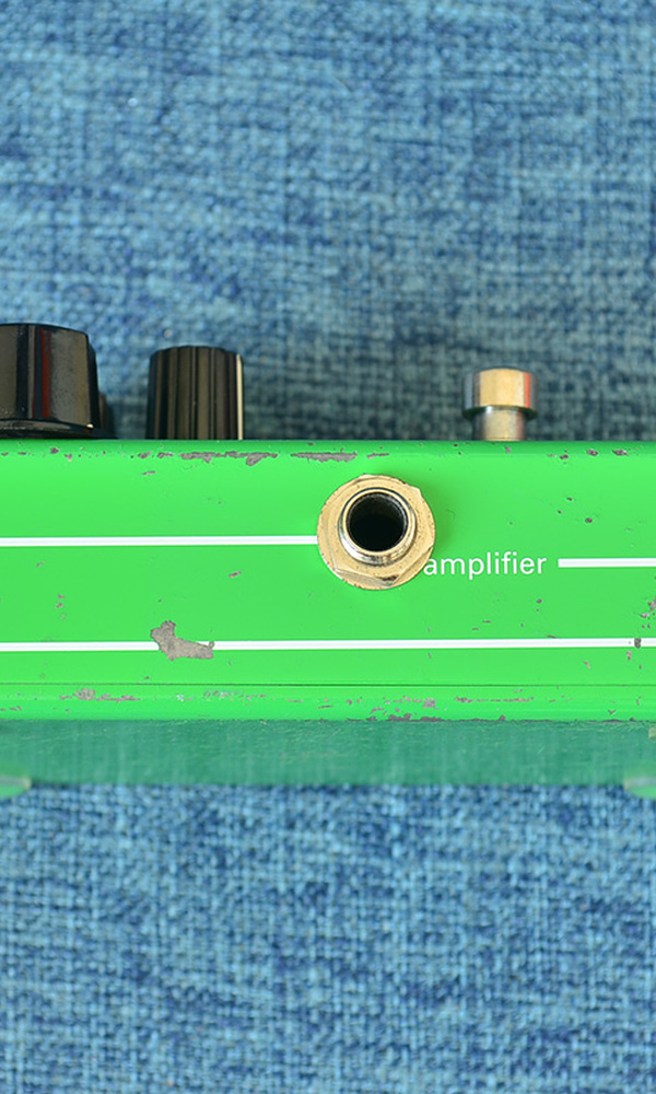 星陨 二手 效果器 MAXON OD808 REISSUE 过载 单块 效果器 606965427[606965427 (1).jpg]