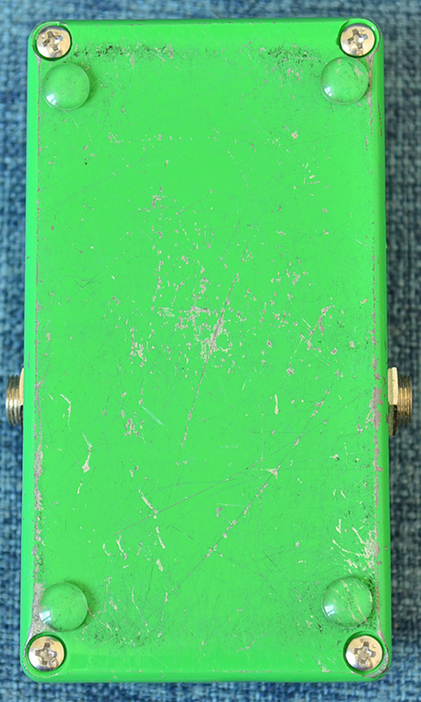 星陨 二手 效果器 MAXON OD808 REISSUE 过载 单块 效果器 606965427[606965427 (5).jpg]