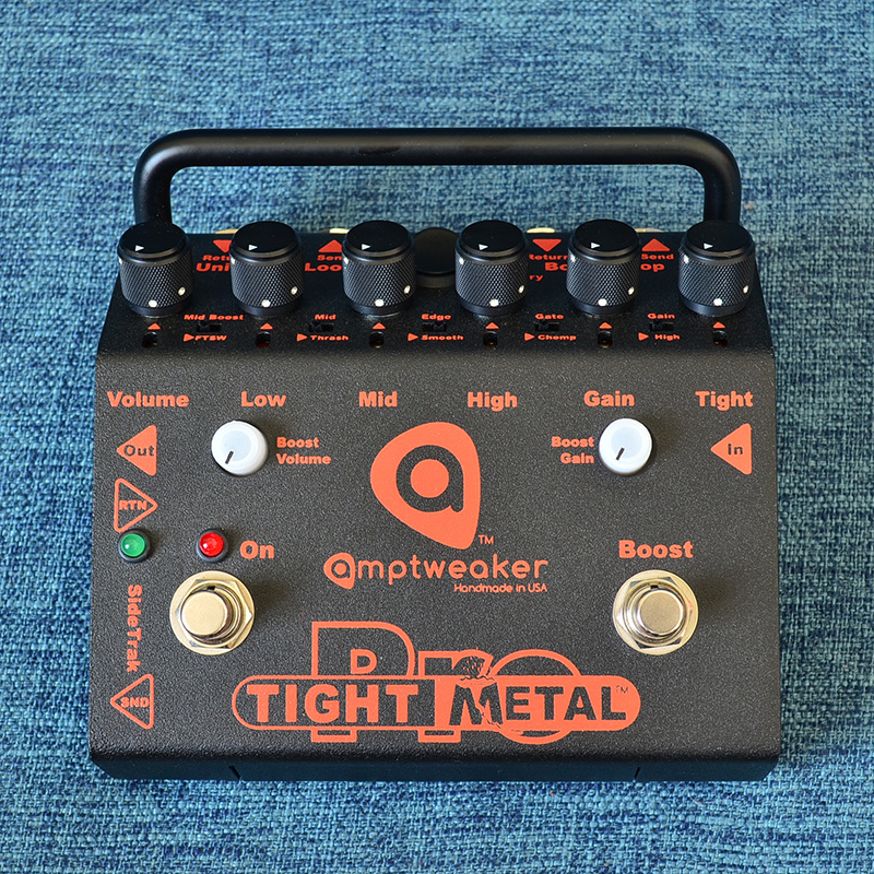 ネット販促 【美品】Amptweaker SCOUR TightMetal Pro biocheck.cl