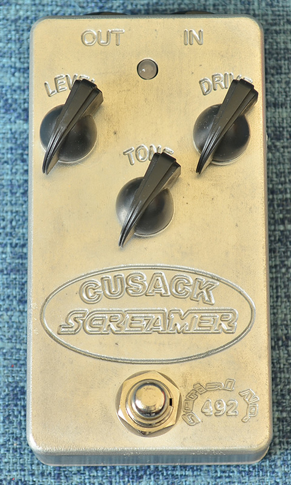 星陨 二手 效果器 CUSACK SCREAMER 单块 605232228[605232228 (3).jpg]