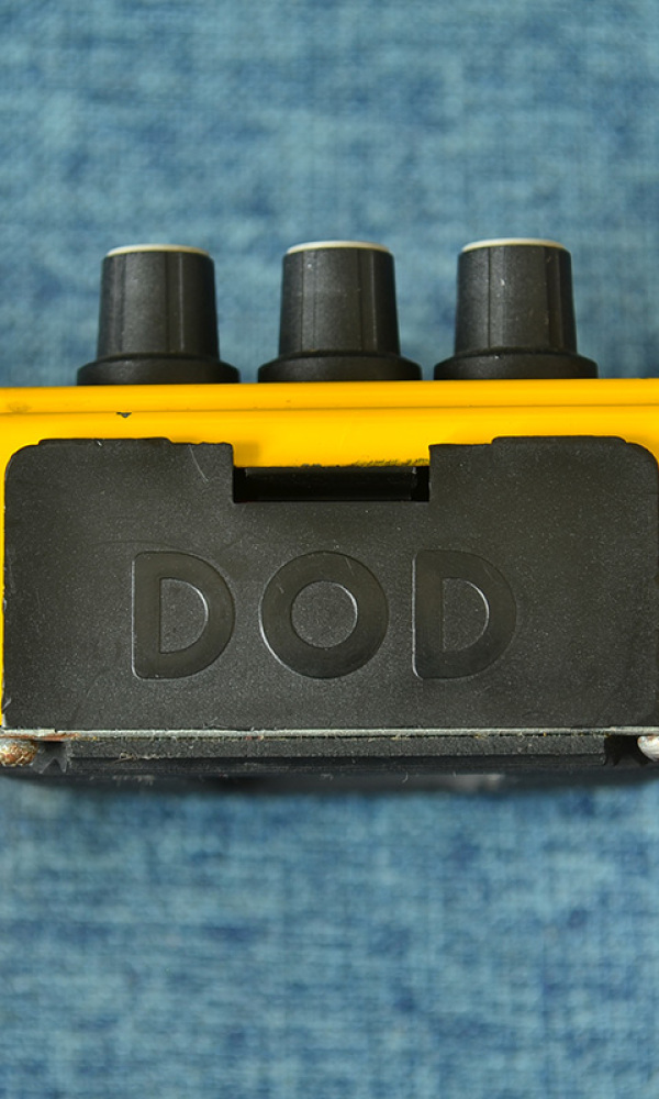 星陨 二手 效果器 DOD FX-50B Overdrive Plus 电吉他 过载 单块 605388427[605388427 (5).jpg]