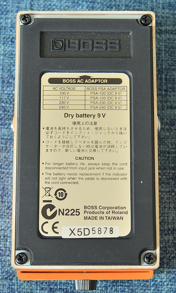 星陨 二手 效果器 BOSS DS-1 电吉他 经典 失真 单块 606538128[606538128 (4).jpg]