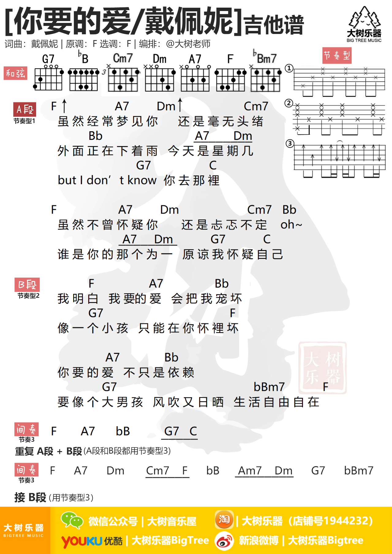 你要的爱(吉他弹唱-大树乐器)吉他谱(图片谱,弹唱,伴奏,教学)_戴佩妮(Penny)_模板_meitu_3_meitu_1.jpg