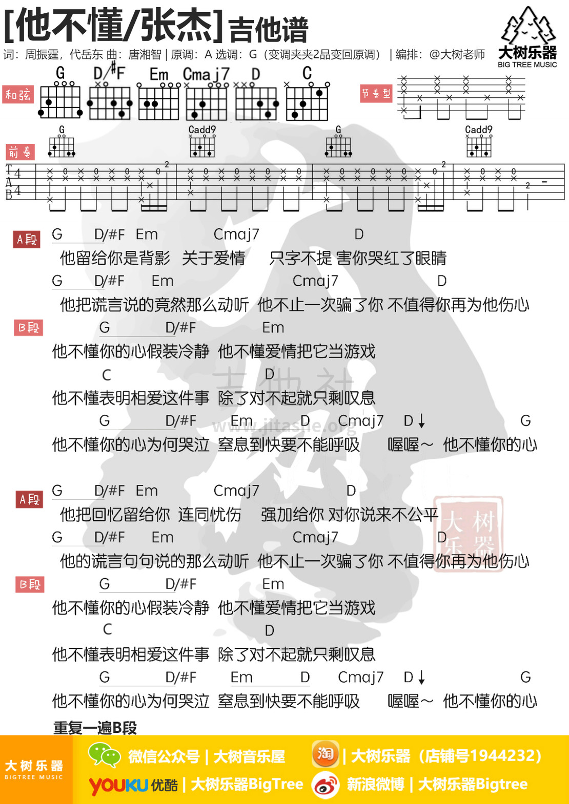 他不懂(大树乐器-大树音乐)吉他谱(图片谱,弹唱,伴奏,大树乐器)_张杰(Jason Zhang)_模板_meitu_3_meitu_5.jpg