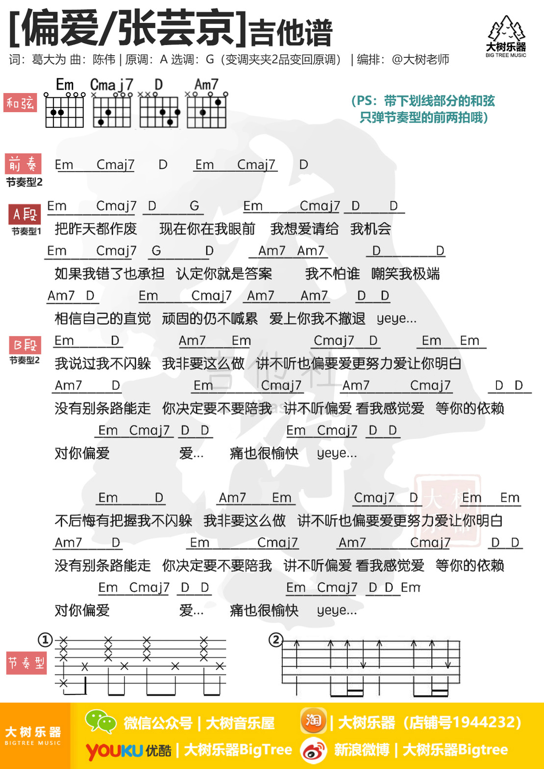 偏爱(仙剑3)吉他谱(图片谱,弹唱,和弦谱,大树乐器)_张芸京_模板_meitu_3_meitu_2.jpg