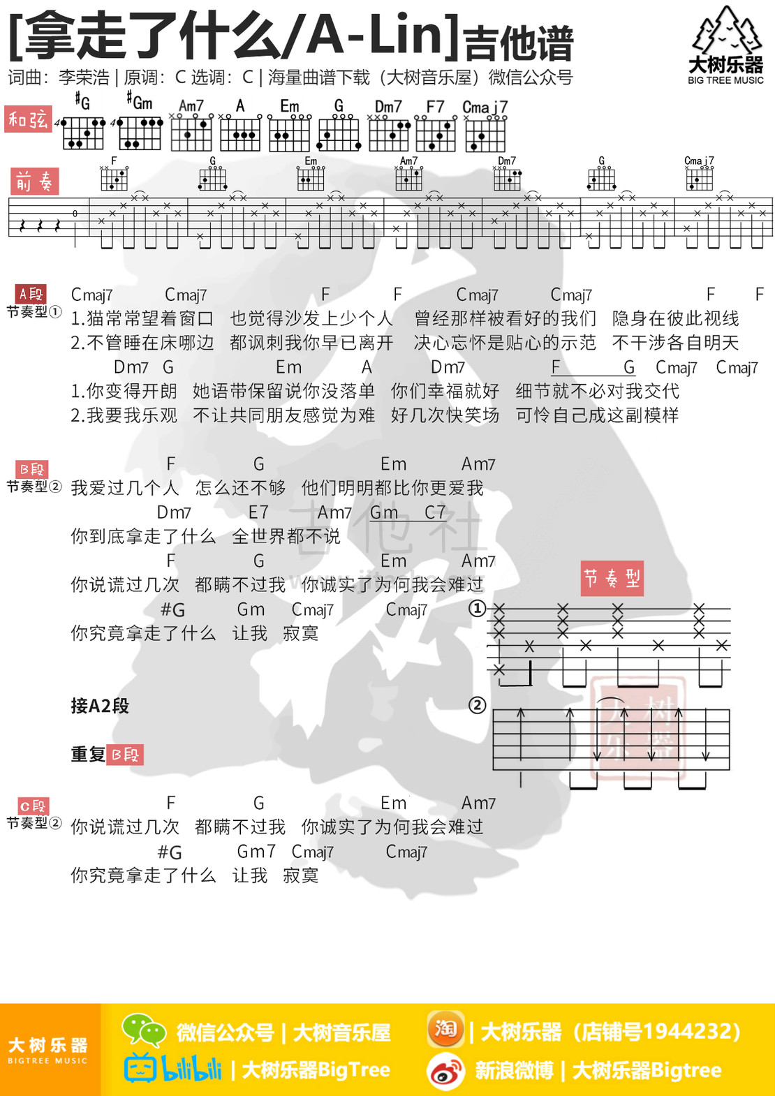 拿走了什么吉他谱(图片谱,弹唱,大树乐器,大树音乐)_A-Lin(黄丽玲)_模板_meitu_3_meitu_1.jpg