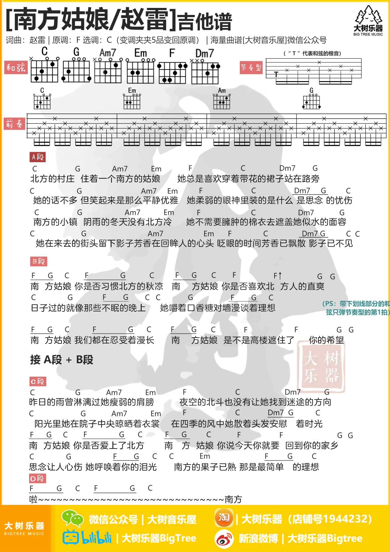 南方姑娘吉他谱(图片谱,弹唱,和弦谱,教学)_赵雷(雷子)_模板_meitu_3_meitu_2_meitu_2.jpg