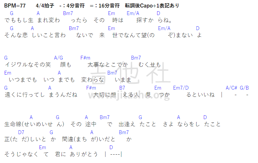 打印:約束(约束)吉他谱_リリィ、さよなら。_约束.PNG