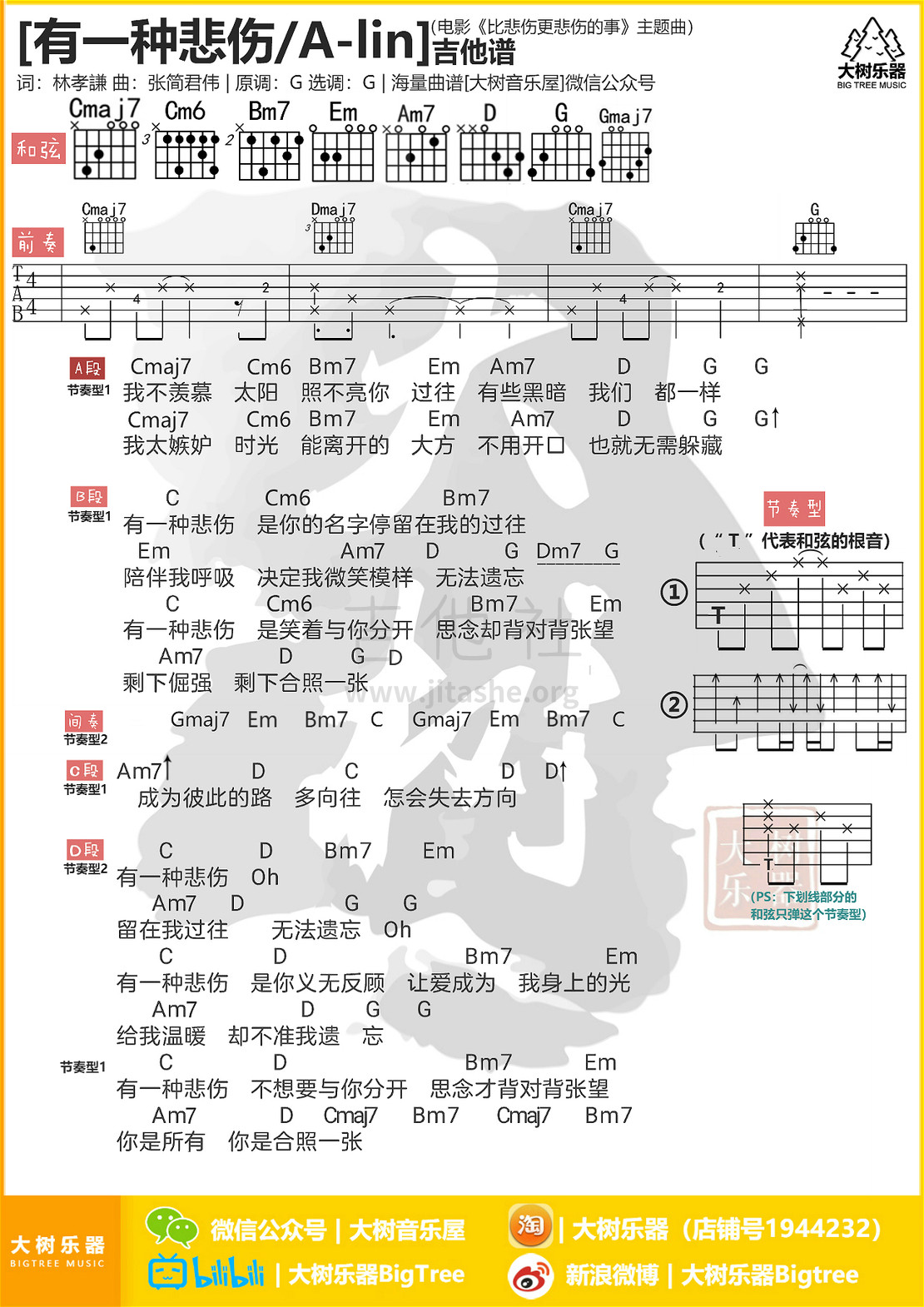 有一种悲伤吉他谱(图片谱,弹唱,大树乐器,大树音乐屋)_A-Lin(黄丽玲)_模板_meitu_3_meitu_2_meitu_3.jpg