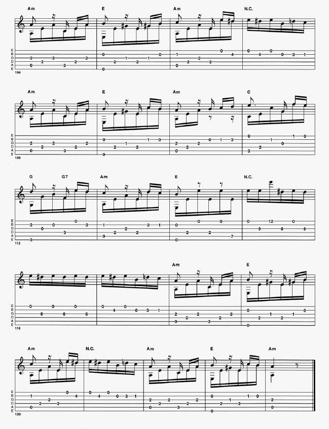 致爱丽丝吉他谱(图片谱,古典吉他)_Ludwig van Beethoven(路德维希·凡·贝多芬)_5.jpg