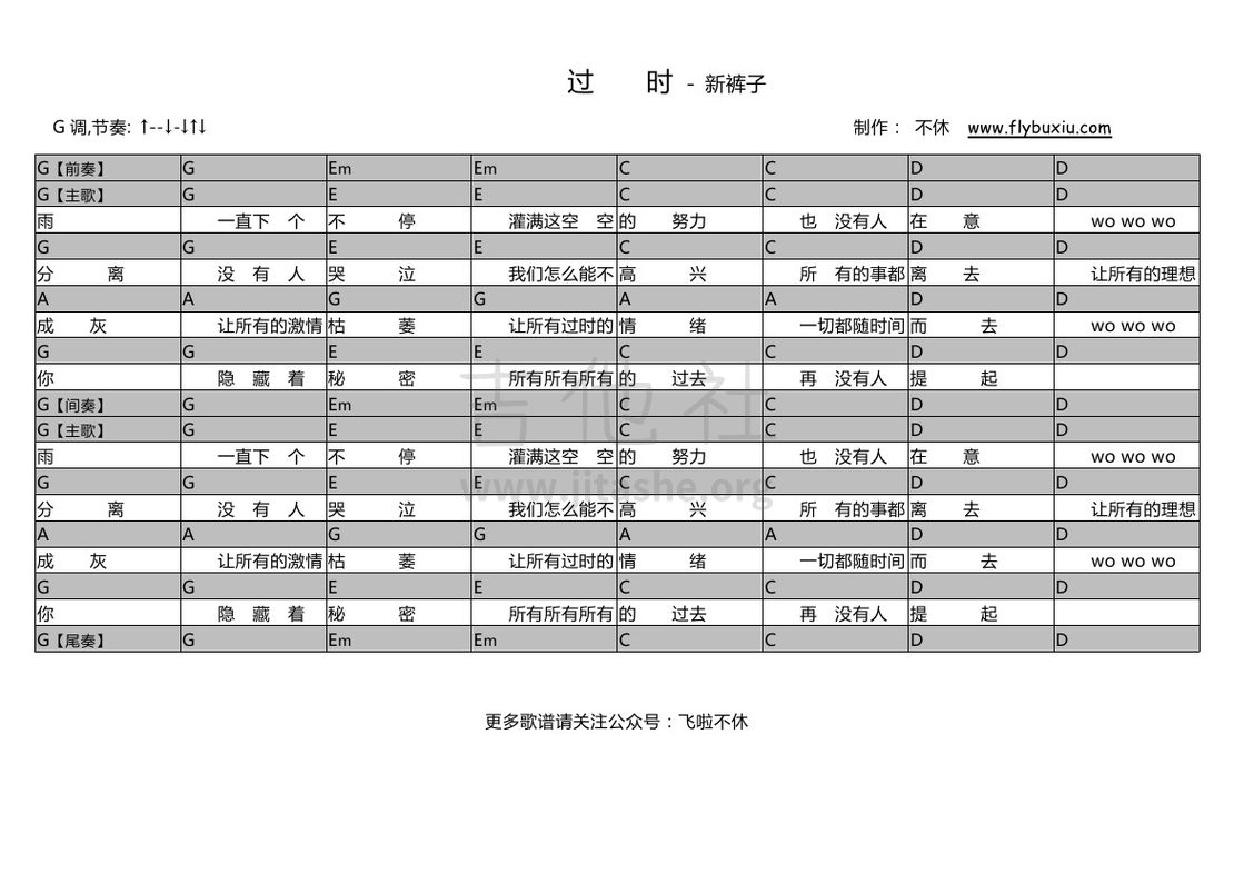 打印:过时吉他谱_新裤子_新裤子-过时0000.jpg