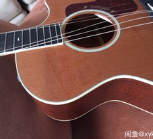 转手 泰勒514ce电吉他99新 香港通利带回[9FD69883-F374-4D65-9700-4FA98D45A9EA.jpeg]