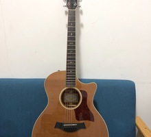 转手 泰勒514ce电吉他99新 香港通利带回[65DDD705-7A99-4625-8E9F-C7B2D021EAA5.jpeg]