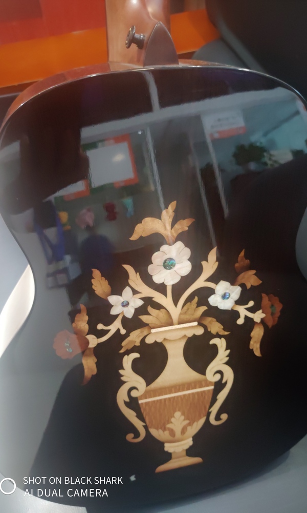 送琴啦 ！！！美利达A18JS花瓶 36寸 面单 用过几次有细微滴划痕 几乎看不见[image.jpg]