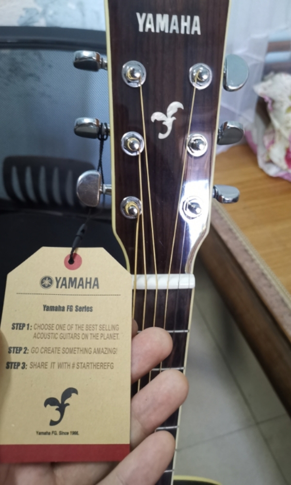 雅马哈 fg830 正品 99.9新[阿里旺旺图片20190920170800.jpg]