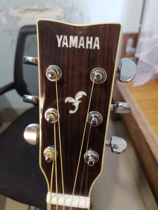雅马哈 fg830 正品 99.9新[阿里旺旺图片20190920170803.jpg]