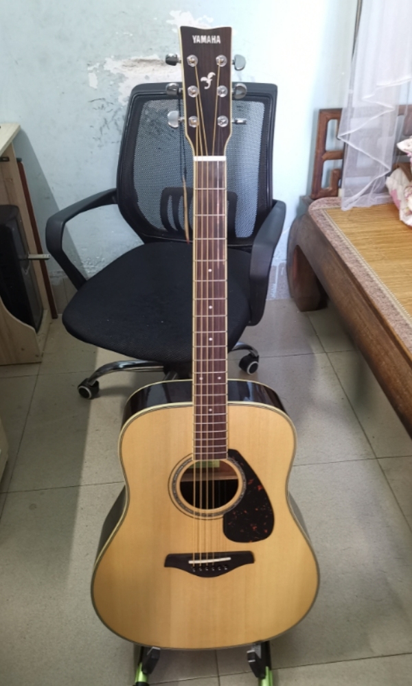 雅马哈 fg830 正品 99.9新[阿里旺旺图片20190920170813.jpg]
