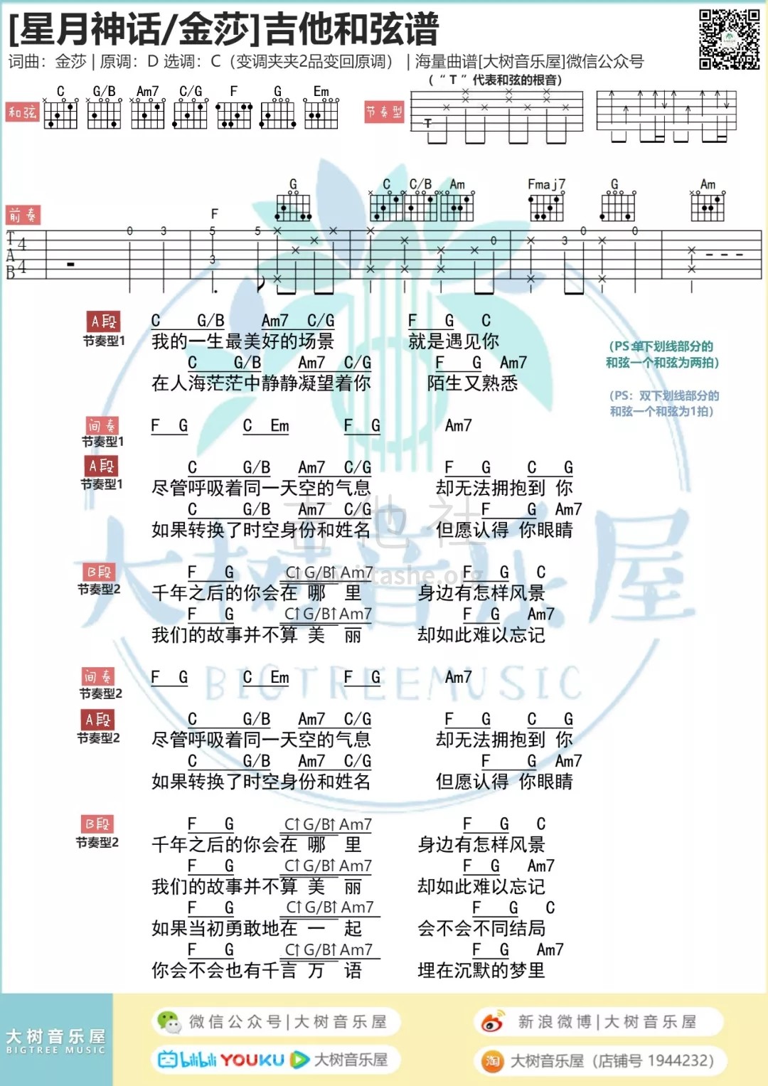 星月神话(大树音乐屋)吉他谱(图片谱,弹唱)_金莎(蓝菲琳)_1.webp (1).jpg