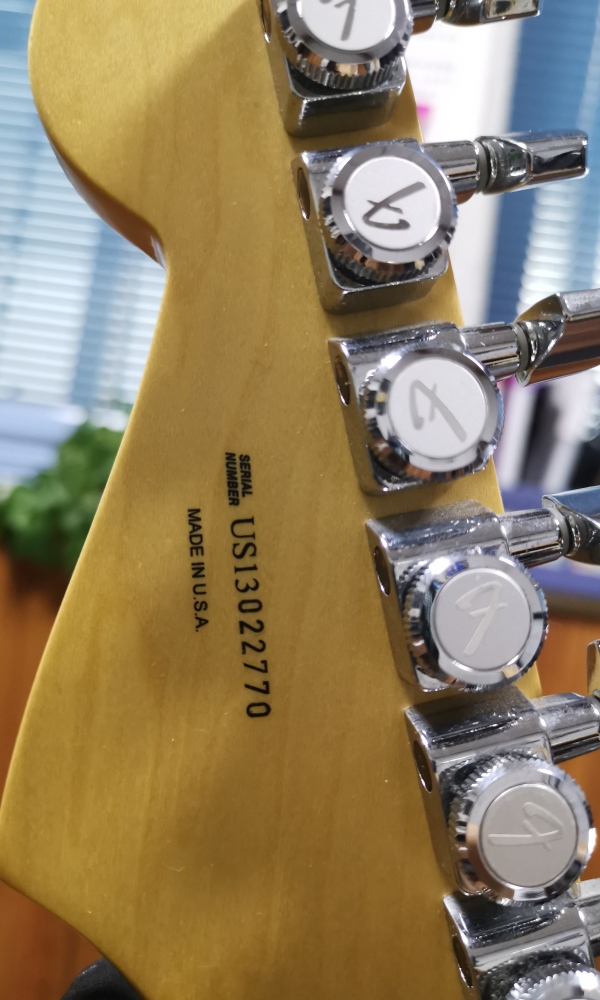出售正品美豪Fender011-9100[image.jpg]