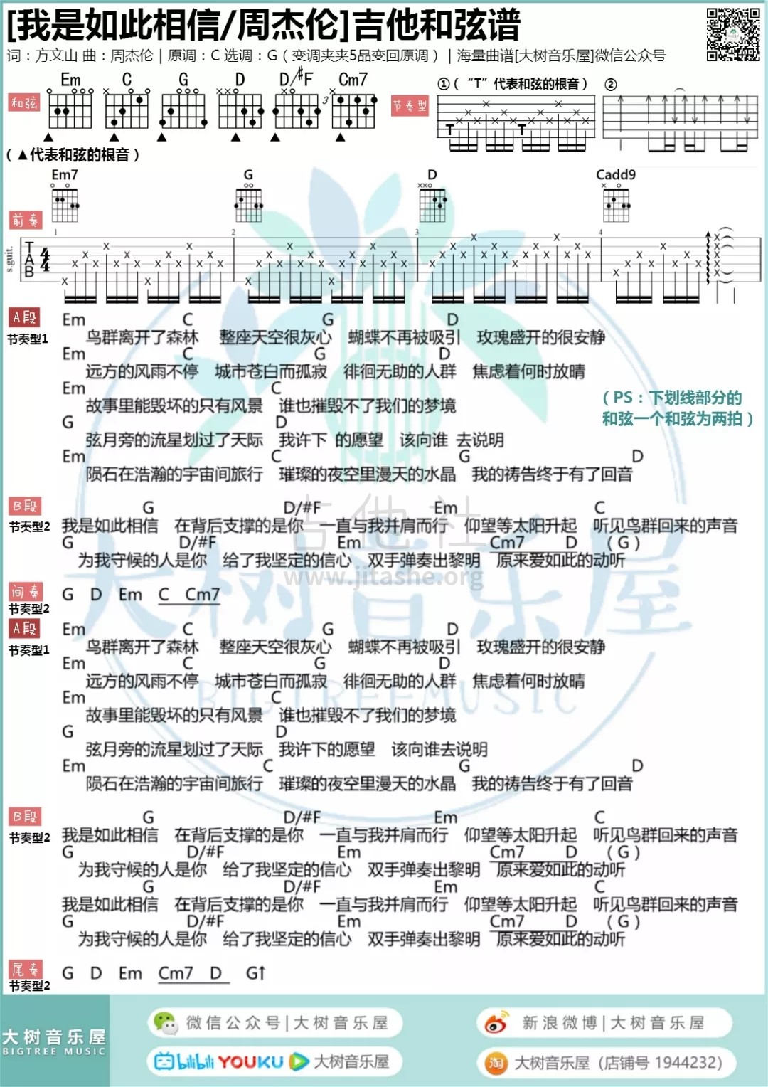 打印:我是如此相信（大树音乐屋）吉他谱_周杰伦(Jay Chou)_640.webp.jpg