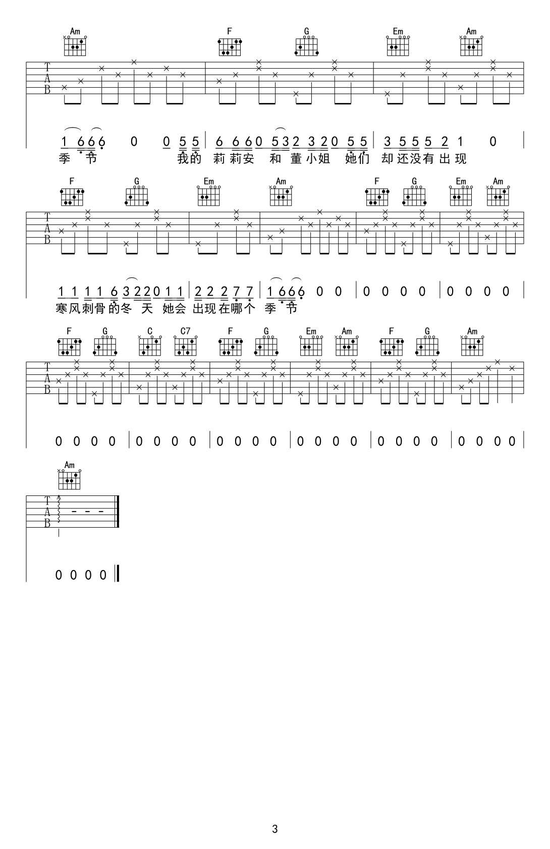 我不是你的宋冬野吉他谱(图片谱)_林启得(林啟得)_1-1Z125010U5.png