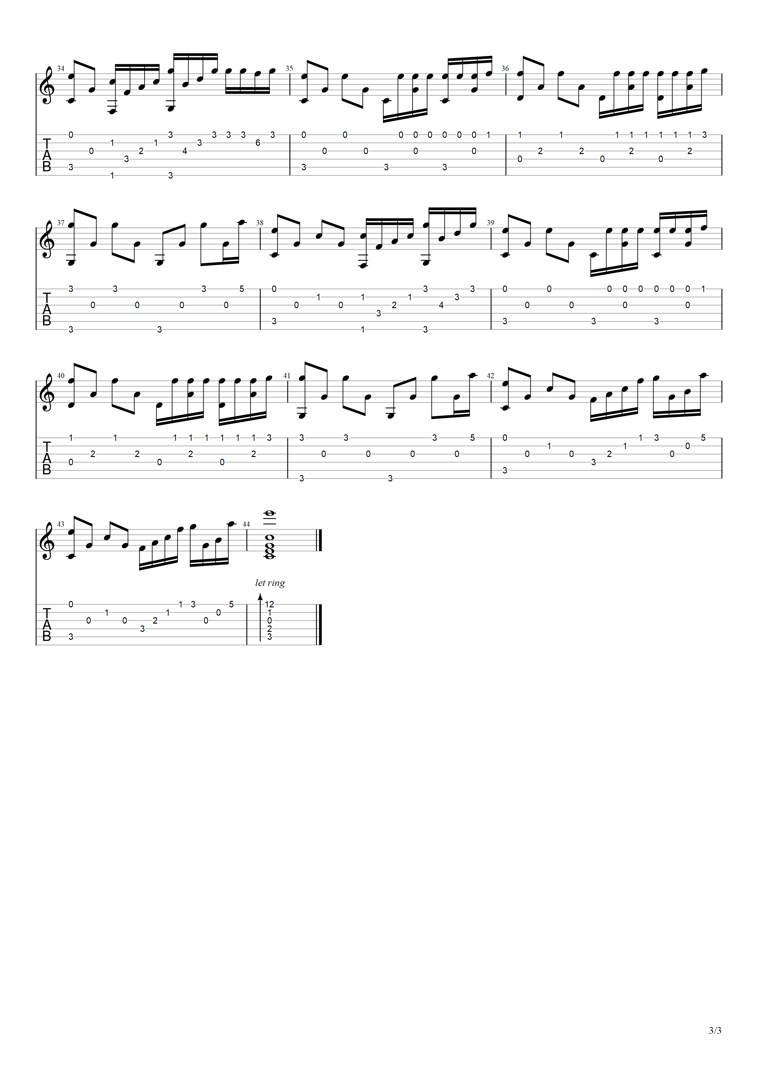 水边的阿狄丽娜吉他谱(图片谱,指弹)_Richard Clayderman(理查德·克莱德曼)_水边的阿狄丽娜#3.png