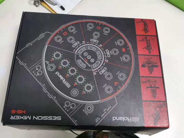 诚意转让 罗兰HS-5静音排练系统[微信图片_202002121125176.jpg]