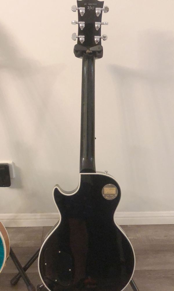 Gibson Custom Les Paul Custom Boogie Van[d12daf8cc8464a8785457242e258c6c.jpg]