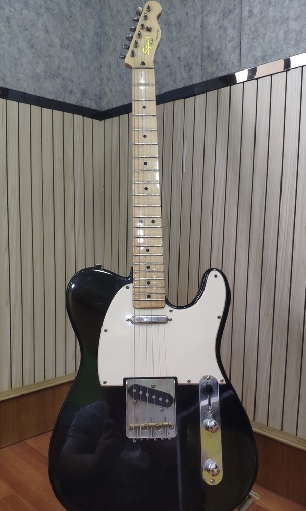 求鉴定！！squier cv50  在闲鱼上入手的！拜托大家帮忙看看真不真！！感谢！[微信图片_20200714164726.jpg]