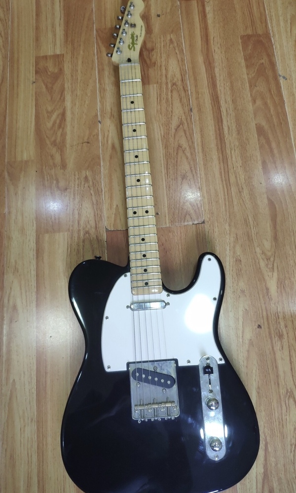 求鉴定！！squier cv50  在闲鱼上入手的！拜托大家帮忙看看真不真！！感谢！[微信图片_20200714164742.jpg]