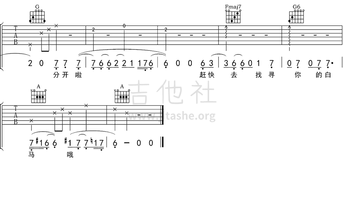 菲菲吉他谱(图片谱,弹唱)_沈以诚(威士忌的碎冰 / 小巴顿)_Cyuanban-feifei4.png