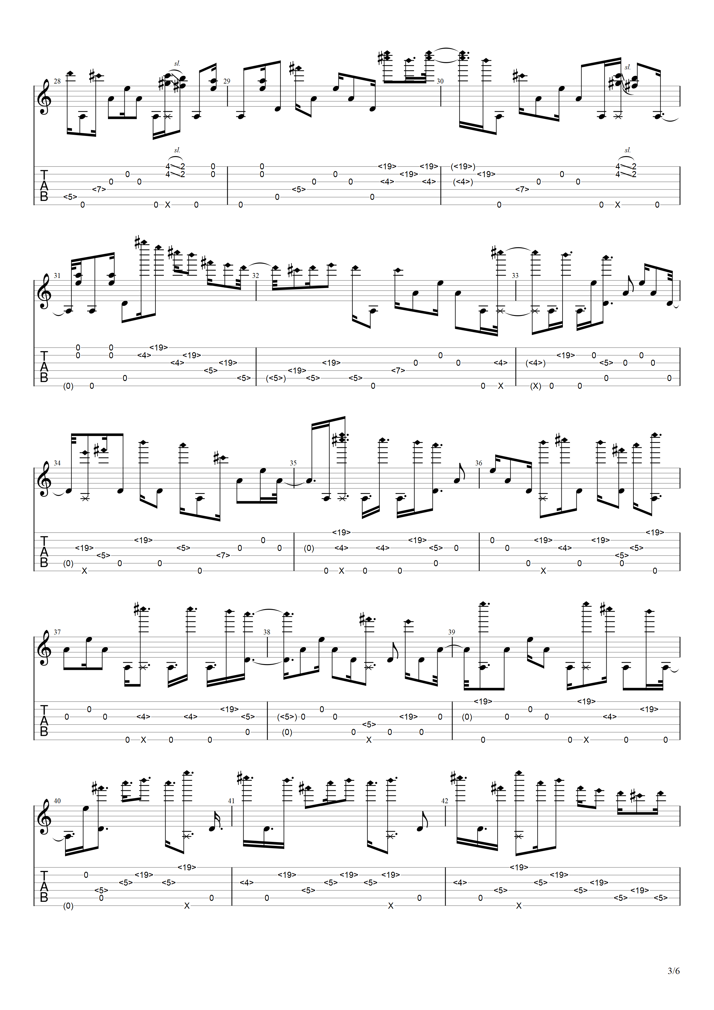 Kindling吉他谱(图片谱,指弹,solo)_Alan Gogoll_kindling-Alan Gogoll#3.png