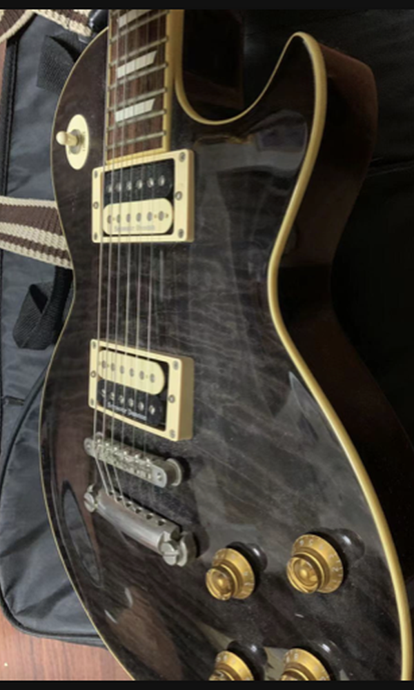 诚意转让二手ESP Edwards LP125[Screen Shot 2021-09-09 at 10.56.15 PM.png]