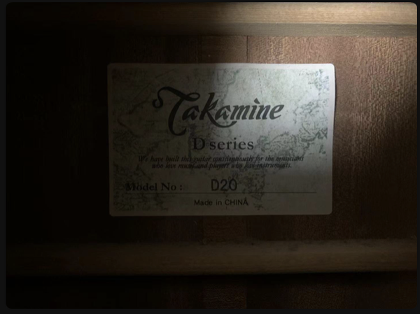 出二手Takamine d20民谣木吉他[Screen Shot 2021-09-09 at 11.11.14 PM.png]