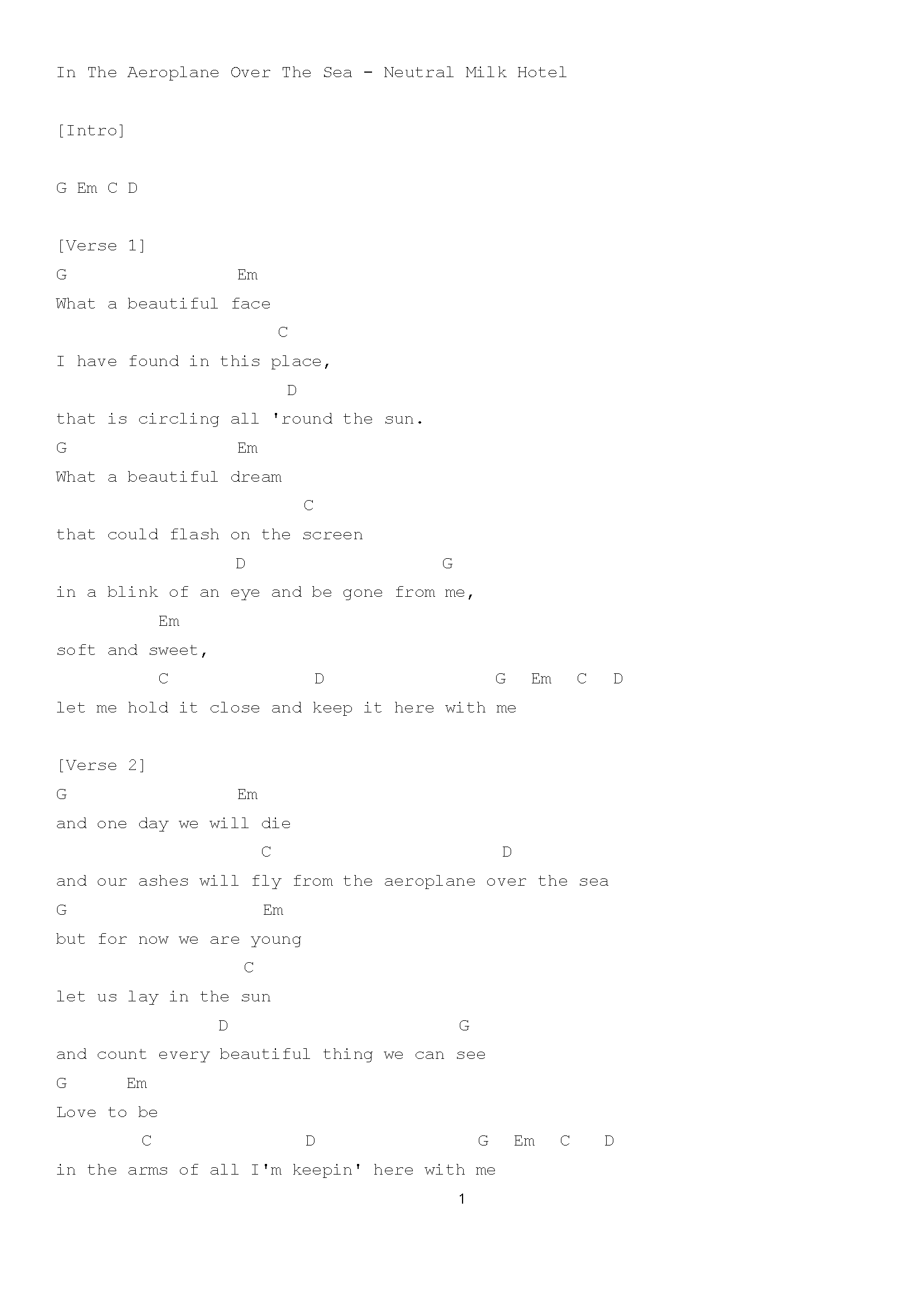 In the Aeroplane Over the Sea吉他谱(图片谱,欧美,弹唱,扫弦)_Neutral Milk Hotel_新建 Microsoft Word 文档 (2)_页面_1.png