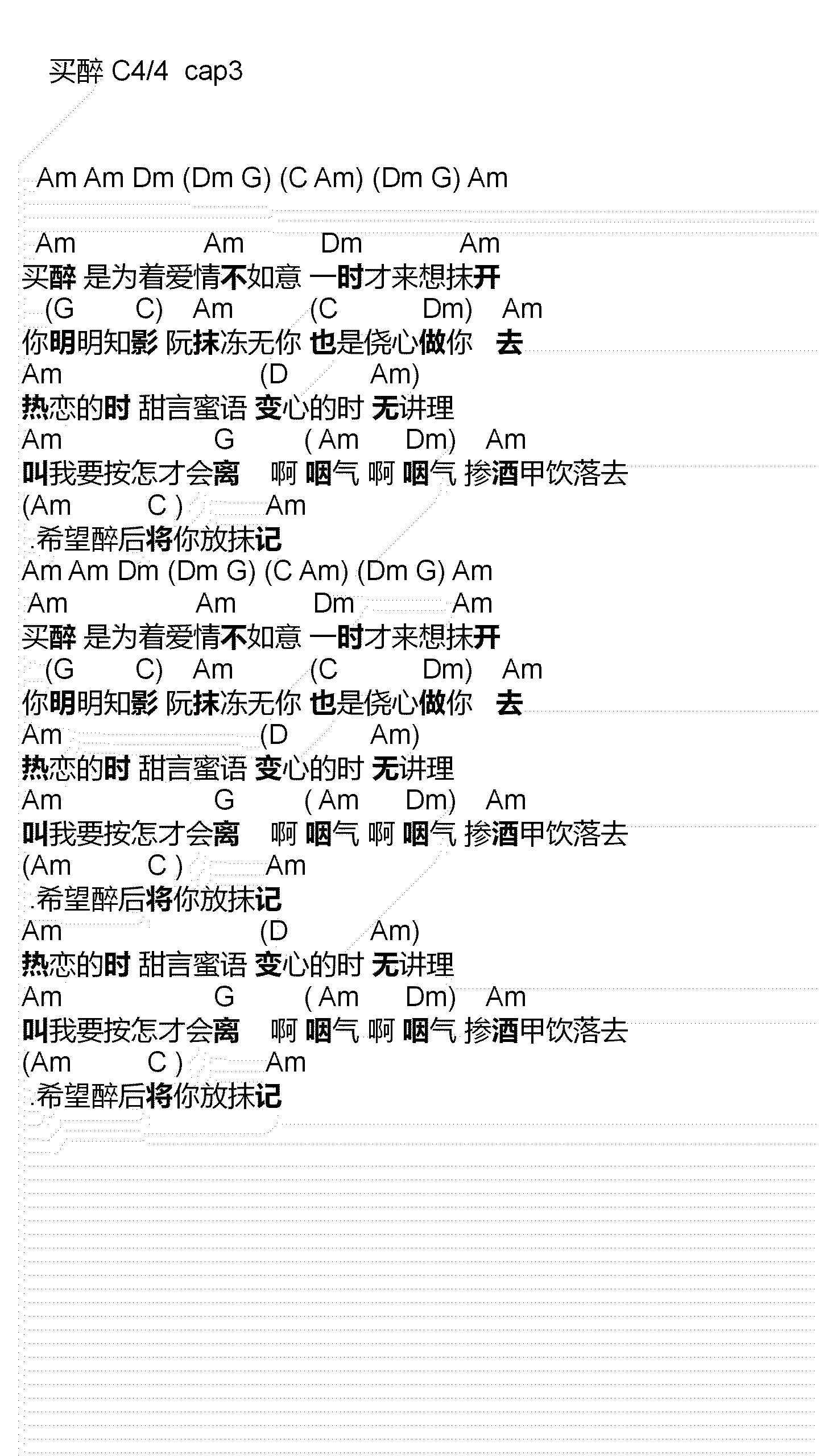 买醉吉他谱(图片谱)_陈百潭_表演谱_01(2).jpg